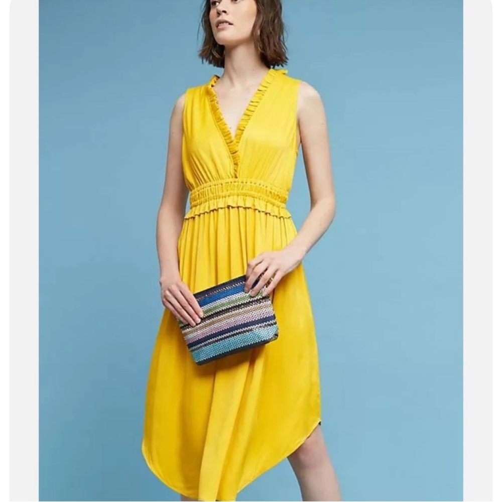 Maeve • by Anthropologie 💛 YELLOW La Habana